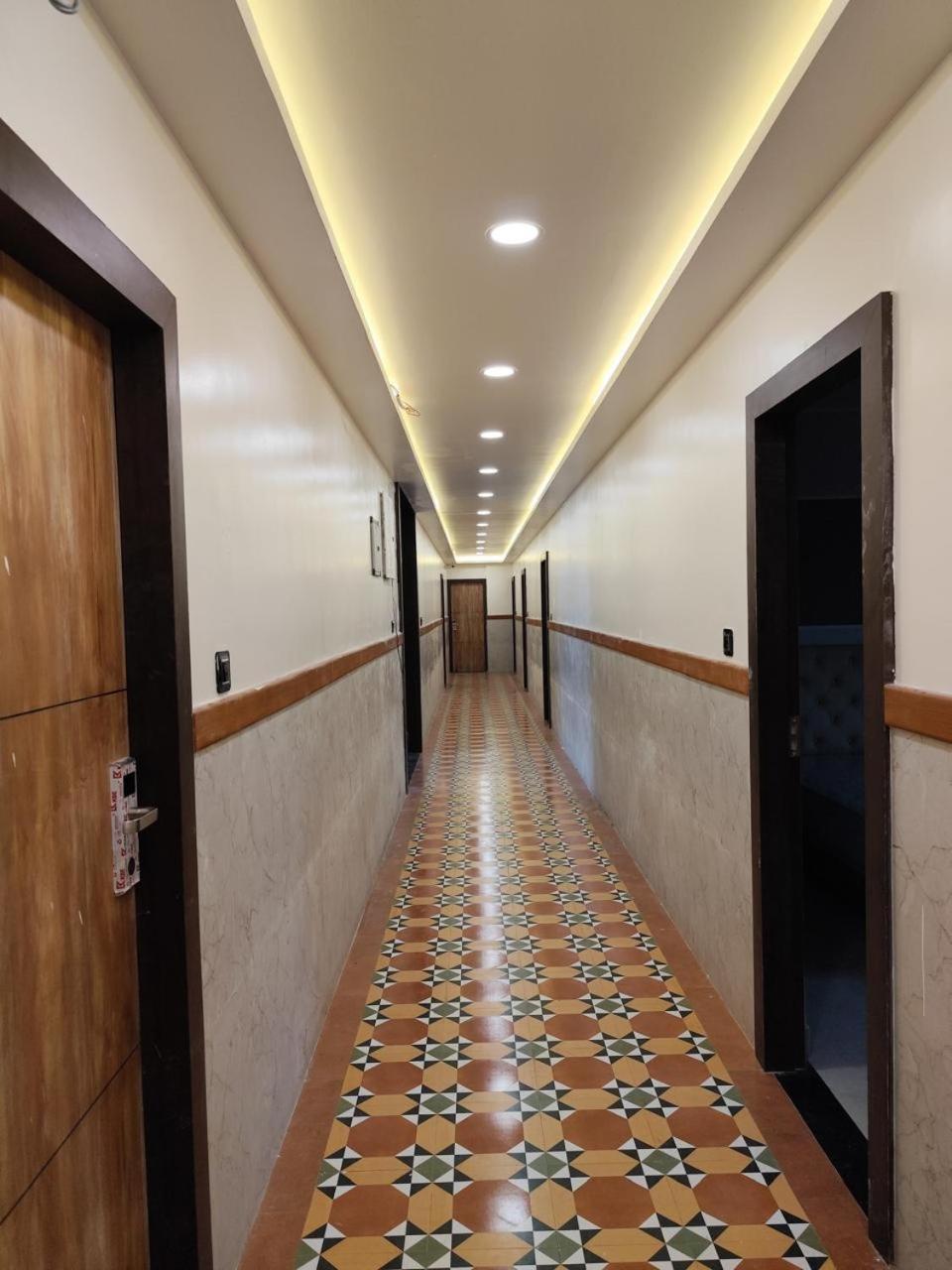 Sree Mahalakshmi Residency By K Hotels Virudunagar Exterior foto